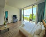 Cho thuê "Villa  Phố Biển, Khu biệt thự Ocean Front Anh Nguyễn view biển , DT 420m2 có 4pn