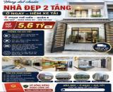 ✨ NHÀ ĐẸP 2 TẦNG Ở NGAY - HẺM XE TẢI - PHẠM THẾ HIỂN -  Quận 8-DT 46M2 - HOÀN CÔNG ĐỦ - DÂ