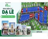 Đất nền khu dân cư Dạ Lê (đường 31m, kiệt 9m, cách trung tâm thành phố Huế 9km)