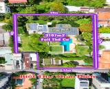 Siêu Phẩm Villa Thảo Điền 3197m2 Fuul Thổ Cư-Gồm 5 Căn Biệt Thự Hồ Bơi Sân Vườn-Giá 850 Tỷ