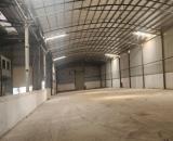 Cho thuê kho xưởng giá rẻ 3000m2 tại cụm CN Đa Phúc, Sóc Sơn, Hà Nội.