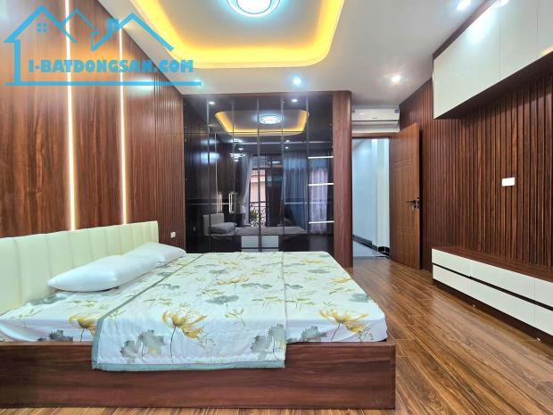 BÁN NHÀ PHÂN LÔ CÁN BỘ QUẬN THANG XUÂN, 6 TẦNG THANG MÁY GARA Ô TÔ, NỘI THẤT ĐẸP. - 4