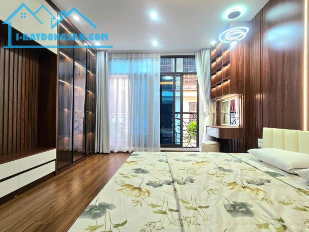 BÁN NHÀ PHÂN LÔ CÁN BỘ QUẬN THANG XUÂN, 6 TẦNG THANG MÁY GARA Ô TÔ, NỘI THẤT ĐẸP. - 3