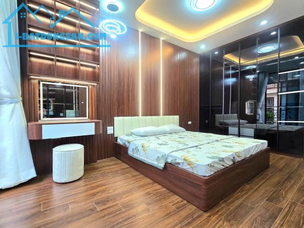 BÁN NHÀ PHÂN LÔ CÁN BỘ QUẬN THANG XUÂN, 6 TẦNG THANG MÁY GARA Ô TÔ, NỘI THẤT ĐẸP. - 4