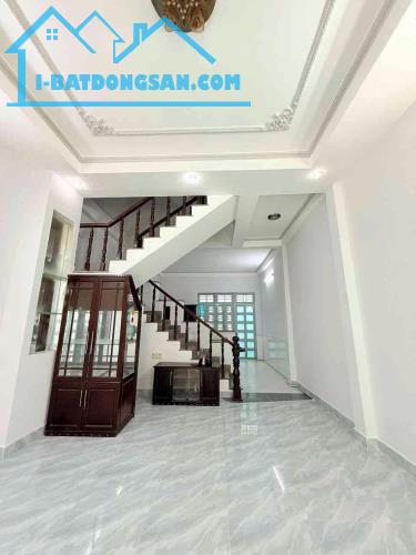 Bán nhà đường số 79, Quận 7, 5m x12m, 4 tầng 4 phòng, shr, chỉ 10 tỷ - 1