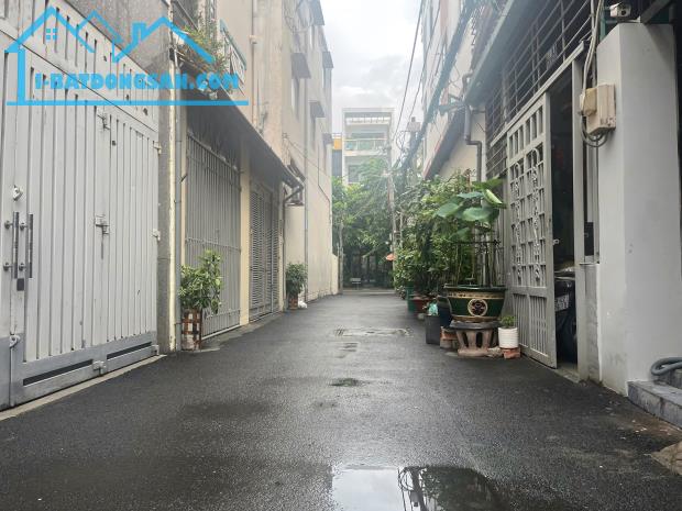 Bán nhà đường số 79, Quận 7, 5m x12m, 4 tầng 4 phòng, shr, chỉ 10 tỷ - 2