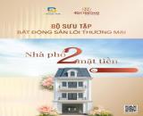 CC cần bán nhà mặt tiền 04 tầng Nguyễn Lộ Trạch đối diện chợ cống mới