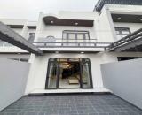 Nhà đẹp 1 trêt 1 lầu 120m2 có sổ hồng riêng tại Thủ Dầu Một, Bình Dương