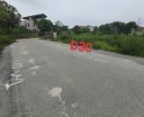 D30 đồng Hóc Thân, Đồng Tâm, Vĩnh Yên Đất quy hoạch đường 13,5m