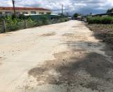 Bán nền thổ cư đường beton 6m xã Mỹ Bình, Tân Trụ dt 278,9m2 hướng Đông Nam giá 1,45 tỷ