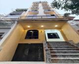 BÁN TÒA NHÀ CHDV ĐƯỜNG LƯƠNG THẾ VINH. 95M2 - 9 TẦNG. THANG MÁY. 38 PHÒNG KHÉP KÍN.