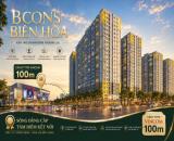 Căn hộ 2PN chỉ 1,8 tỷ – Sở hữu view sân bay độc nhất Biên Hòa