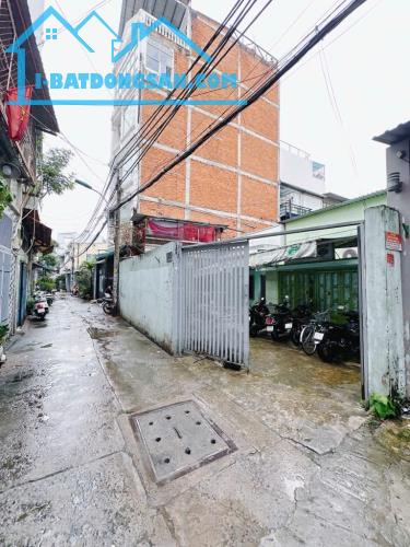 SIÊU HIẾM NGANG LỚN 10.7M*27.9M DTCN 276M2- CHỦ XƯA 1 ĐỜI BÁN NHÀ C4 MẶT TIỀN HXH 8M