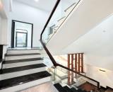 Nhà mới 3 tầng, hẻm thông xe hơi ngủ trong nhà, gần Aeon Tân Phú 54m², tiện ích 5.X tỷ.