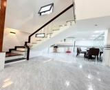 Nhà mới 3 tầng, hẻm thông xe hơi ngủ trong nhà, gần Aeon Tân Phú 54m², tiện ích 5.X tỷ.