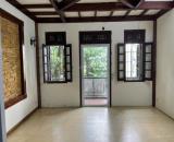 🏠 CHO THUÊ NHÀ MẶT PHỐ PHẠM TUẤN TÀI – CẦU GIẤY  60M² × 5 TẦNG  MT 5M  33 TRIỆU/THÁNG