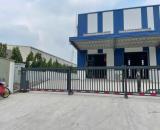 Cho thuê nhà xưởng sản xuất CNC, Khu Công Nghiệp Amata Biên Hòa, 4500m2, giá thuê 5.5$/m2.