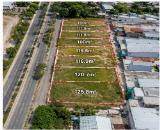 QUỸ ĐẤT 795M² HÓC MÔN – 7 SỔ LIỀN KỀ – 100% THỔ CƯ – GIÁ 41 TỶ
