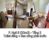 Bán biệt thự - 6PN, 7WC, 155,7m2 - Nguyễn Văn Quỳ, Q7 (hàng hiếm ngang 9m)