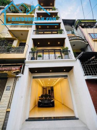 Bán nhà Nguyễn Sơn,Long Biên 7 tầng,66m oto tránh nhỉnh 20 tỷ - 1