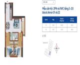 🔥 DUY NHẤT 01 CĂN 2PN – 1WC 49M² TẠI T1B | GIÁ CHỈ 1,45 TỶ