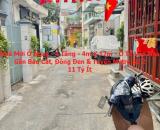 NHÀ MỚI Ở LIỀN – 4 TẦNG – 4M X 17M – Ô TÔ VÀO NHÀ – GẦN METRO SỐ 2, ĐỒNG ĐEN & BÀU CÁT
