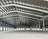 Cho thuê xưởng 8.880m2 KCN Nhơn Trạch, Đồng Nai