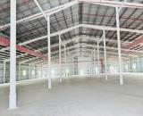 Cho thuê nhà xưởng CNC KCN Nhơn Trạch, Đồng Nai, 13000m2, giá thuê 4.5$/m2/tháng.
