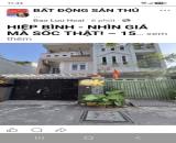 TIÊU ĐỀ: BÁN NHÀ MẶT TIỀN KHA VẠN CÂN – THIẾT KẾ HIỆN ĐẠI, FULL NỘI THẤT MỚI 100% - NHỈNH
