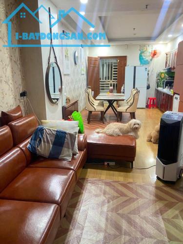 CĂN HỘ ĐẸP - FULL NỘI THẤT - Q4  SÁT QUẬN 1  - 76M2 - VIEW ĐẸP, THOÁNG MÁT -  CHỈ 5.X TỶ. - 2