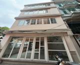 CHO THUÊ NHÀ LÔ GÓC LÁNG HẠ  85M² × 4,5 TẦNG  THANG MÁY  40 TRIỆU/THÁNG