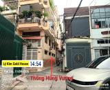 Bán Đất Tặng Nhà - Xe Hơi Quay Đầu - Trần Bình Trọng Q.5 - Sát Mặt Tiền - Chỉ Hơn 9 Tỷ 💥