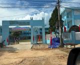 🏡MẶt tiền đường nhựa 7m5  , đối diện trường tiểu tại Hoà Vang. Chỉ 1.350 | 120m2 | Lô nga