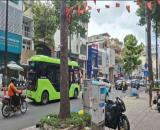 MTKD NGUYỄN THỊ MINH KHAI - KHU BÀN CỜ - 4 TẦNG - 4X23 - 92m2