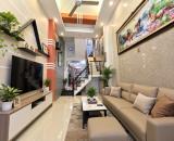 🔥 BÁN NHÀ 4 TẦNG 4PN – 177M² – NGUYỄN VĂN LUÔNG Q6 – 5.X 💰