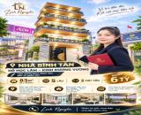 🏡 NHÀ BÌNH TÂN – HỒ HỌC LÃM – KINH DƯƠNG VƯƠNG – GẦN AEON MALL BÌNH TÂN – BẾN XE MIỀN TÂY