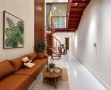 CHỈ HƠN 7 TỶ - 57M2 - HÒA HƯNG - QUẬN 10 - NHÀ MỚI ĐẸP LUNG LINH - XÁCH VALI VÀO Ở NGAY.