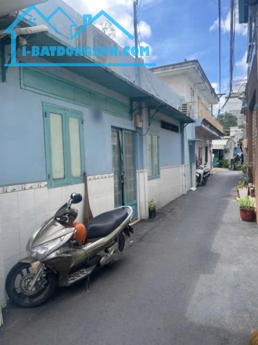 GIẢM CÒN 3 TỶ 4 - NHÀ NÁT, Lê Văn Việt, Hiệp Phú, hẻm Ba gác thông, 42m2, thu nhập 6.5 tr/