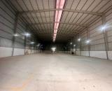 Cho thuê kho xưởng 6000m2 Sài Sơn, Quốc Oai, Hà Nội .
