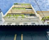 Bán nhà Gò Vấp, hẻm xe hơi Phạm Văn Chiêu, 62M², 5tầng, chỉ 7.x tỷ TL Nhà đẹp ở ngay