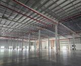 Cho thuê kho xưởng 95k 98x100m KCN Phú An Thạnh bến lức, Long An