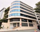 🏢 VĂN PHÒNG MỚI TRƯƠNG VĂN BANG | 400M² | HẦM + 4 TẦNG | 55TR/THÁNG