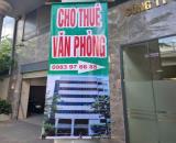 CHÍNH CHỦ CHO THUÊ VĂN PHÒNG Vị trí đắc địa: Mặt tiền lớn, giao thông thuận tiện, dễ dàng