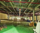 Cho thuê kho xưởng hai tầng 2700m2 pccc tự động Cụm CN Cầu Gáo, Đan Phượng, Hà Nội.