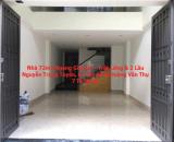 NHÀ TRỆT LỬNG + 2 LẦU – 72M² – NGANG GẦN 5M – NHỈNH 7 TỶ – NGUYỄN TRỌNG TUYỂN, LÊ VĂN SỸ