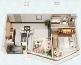 2,302 TỶ — ĐỔI LẠI 46,54M² VÀ MỘT KHÔNG GIAN SỐNG ĐƯỢC TÍNH TOÁN KHÁ VỪA VẶN.
