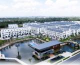 Nhà phố cao cấp Dự án Simcity LAKESIDE, Trường Thạnh, DT 80m2, ngang 5m, 3 tầng, 9 tỷ 5  +