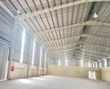 Cho thuê nhà xưởng sản xuất CNC Công Nghiệp Nhơn Trạch, Đồng Nai, 3000m2, giá 350tr/tháng.
