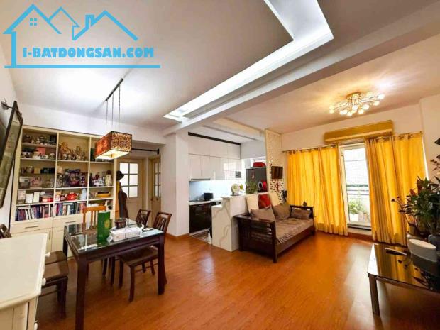 CĂN HỘ 3PN MẶT PHỐ HOA LƯ – 96M², 11,2 TỶ THOÁNG SÁNG–SÁT TRIỂN LÃM VÂN HỒ & CV THỐNG NHẤT - 1