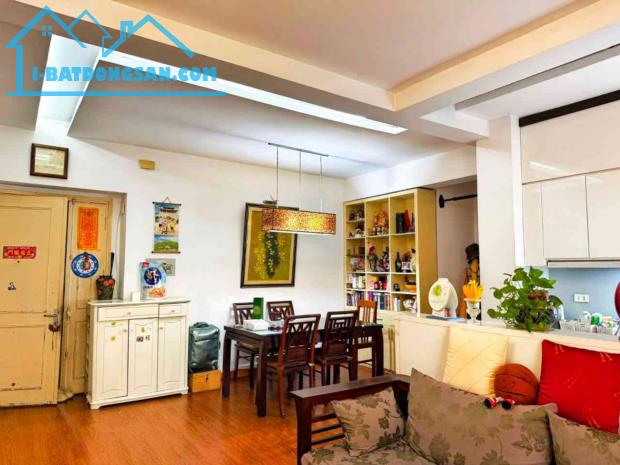 CĂN HỘ 3PN MẶT PHỐ HOA LƯ – 96M², 11,2 TỶ THOÁNG SÁNG–SÁT TRIỂN LÃM VÂN HỒ & CV THỐNG NHẤT - 2